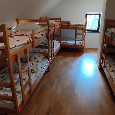 Hotel Dom Pristava Jesenice Esterno foto