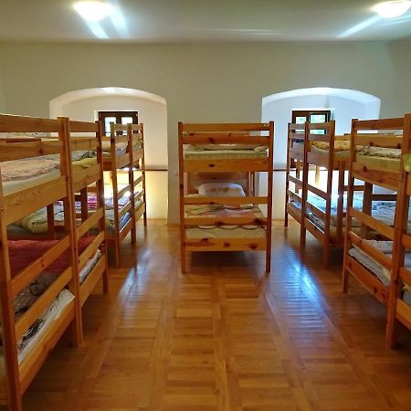 Hotel Dom Pristava Jesenice Esterno foto