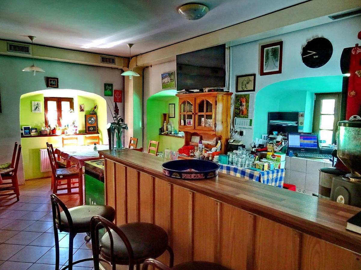 Hotel Dom Pristava Jesenice Esterno foto
