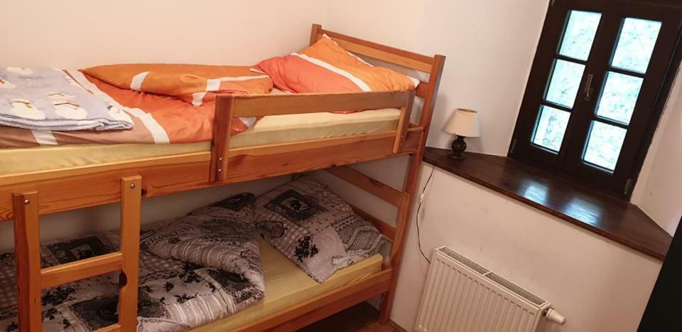 Hotel Dom Pristava Jesenice Esterno foto