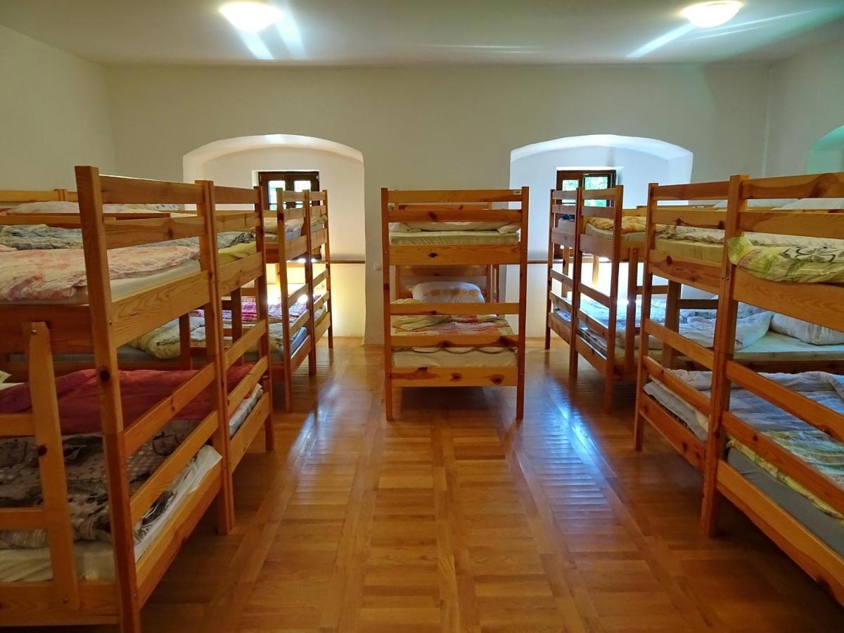 Hotel Dom Pristava Jesenice Esterno foto